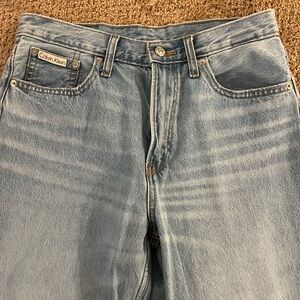 Calvin Klein 90s Loose Jean